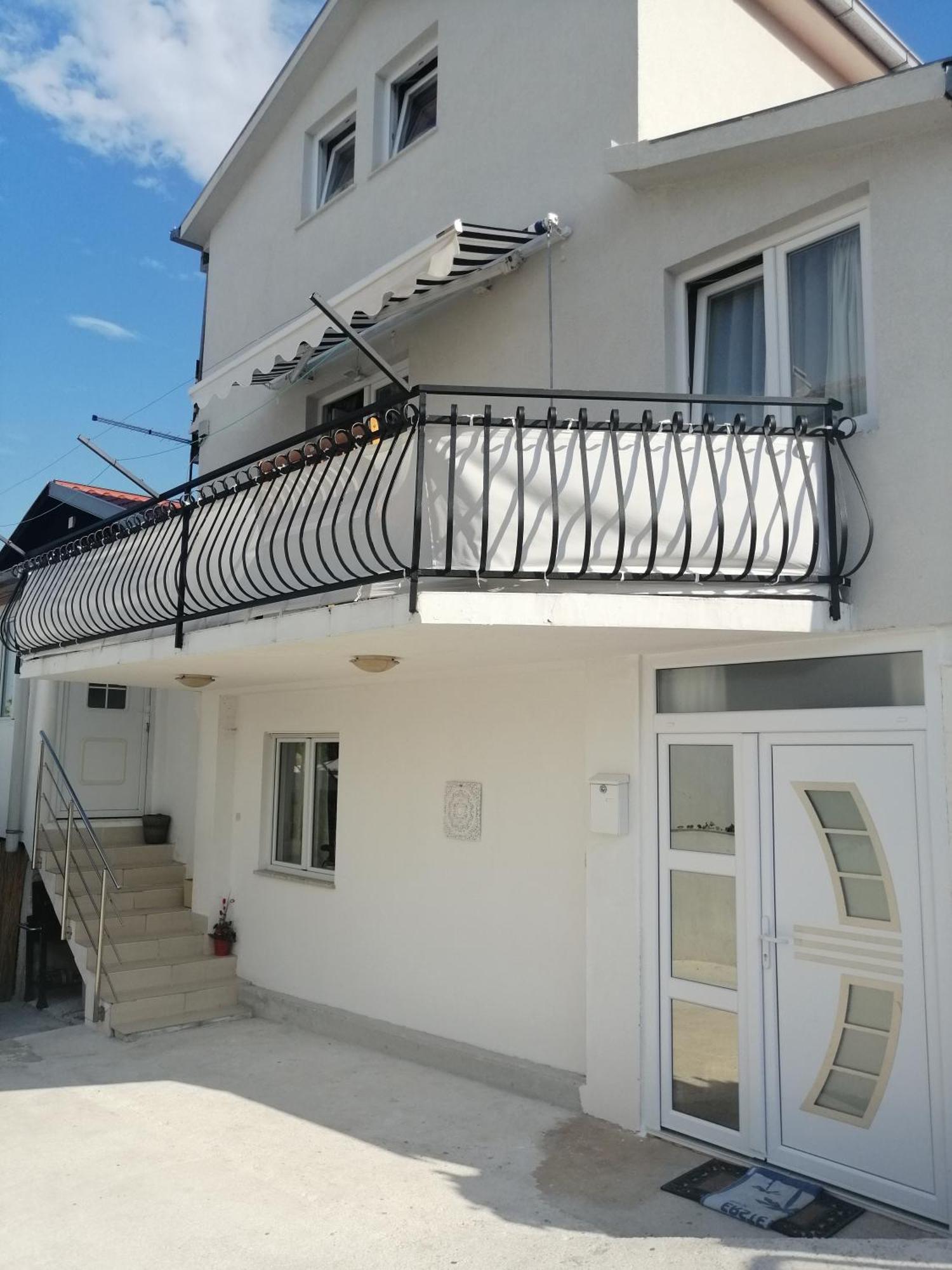Apartments Paola Trogir Habitación foto