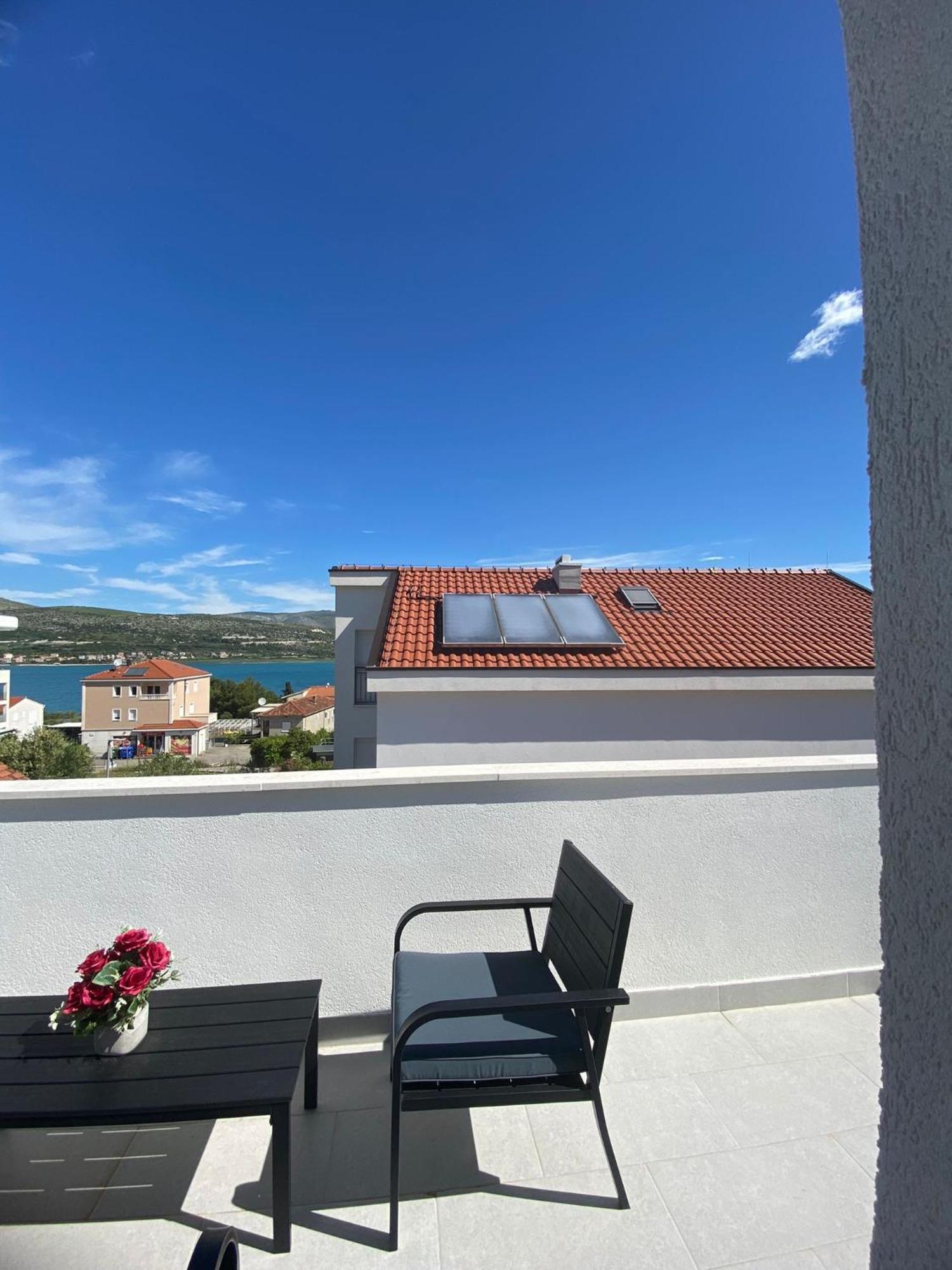 Apartments Paola Trogir Exterior foto